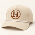 The Lasso Cream Snapback