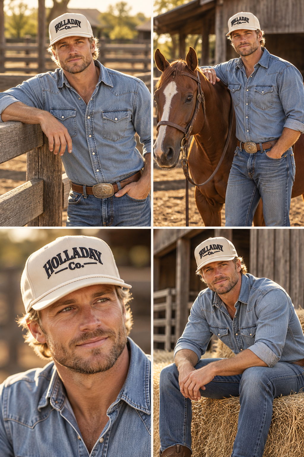 The Legacy Tan Snap Back