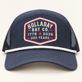 The Founders Black Trucker