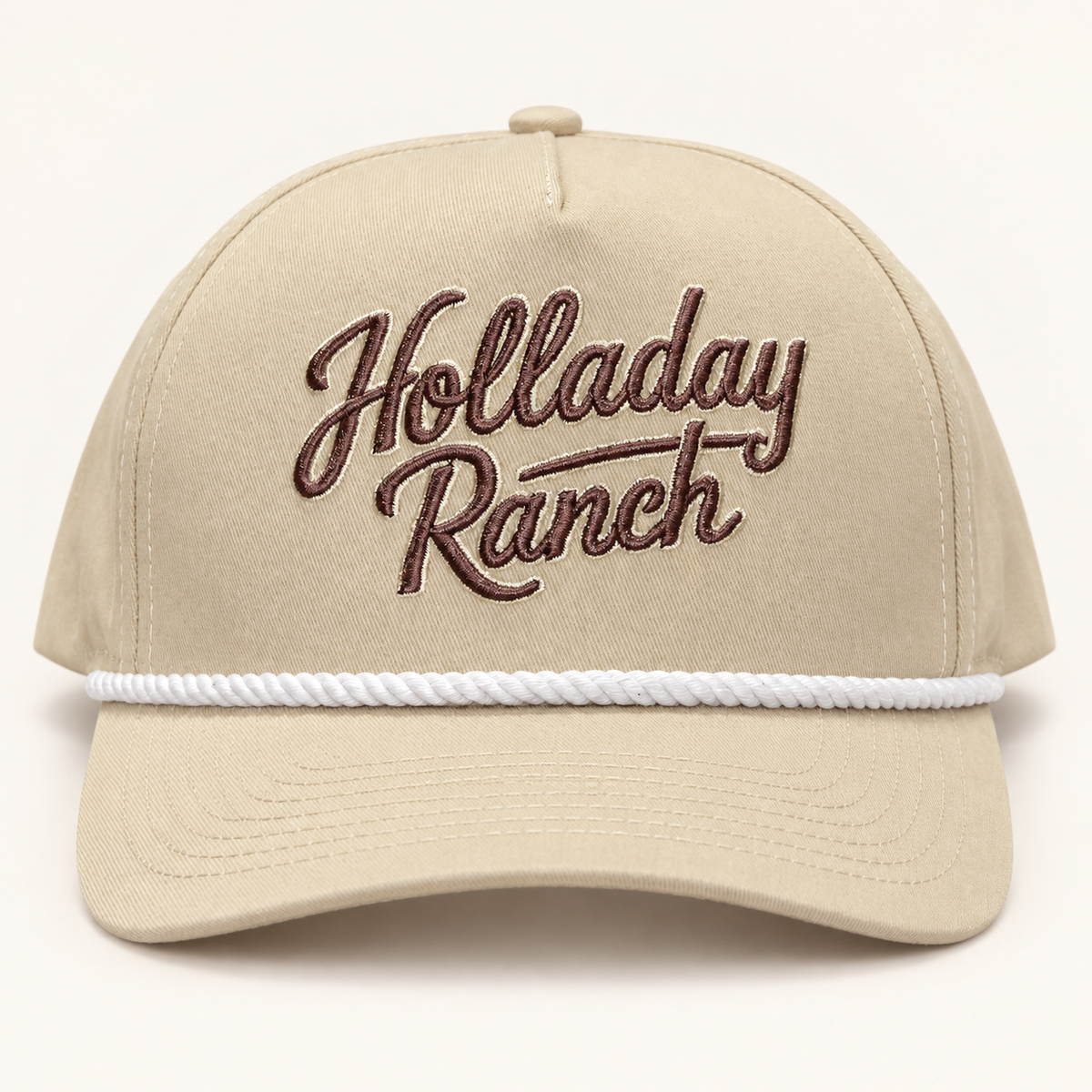 The Rancher Cream Trucker