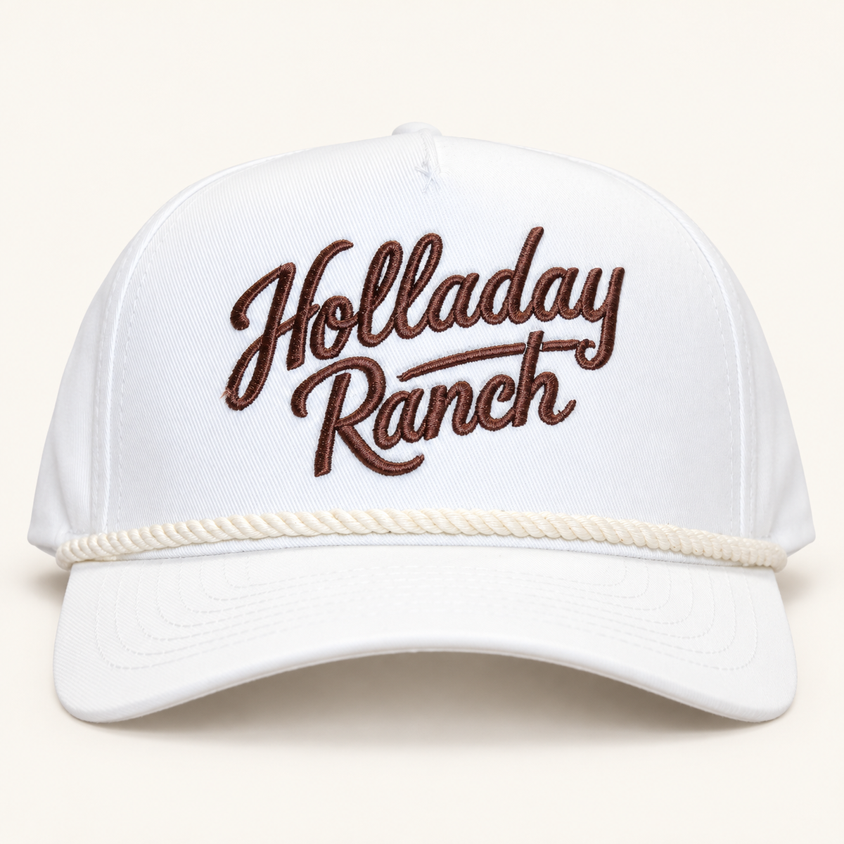 The Rancher White
