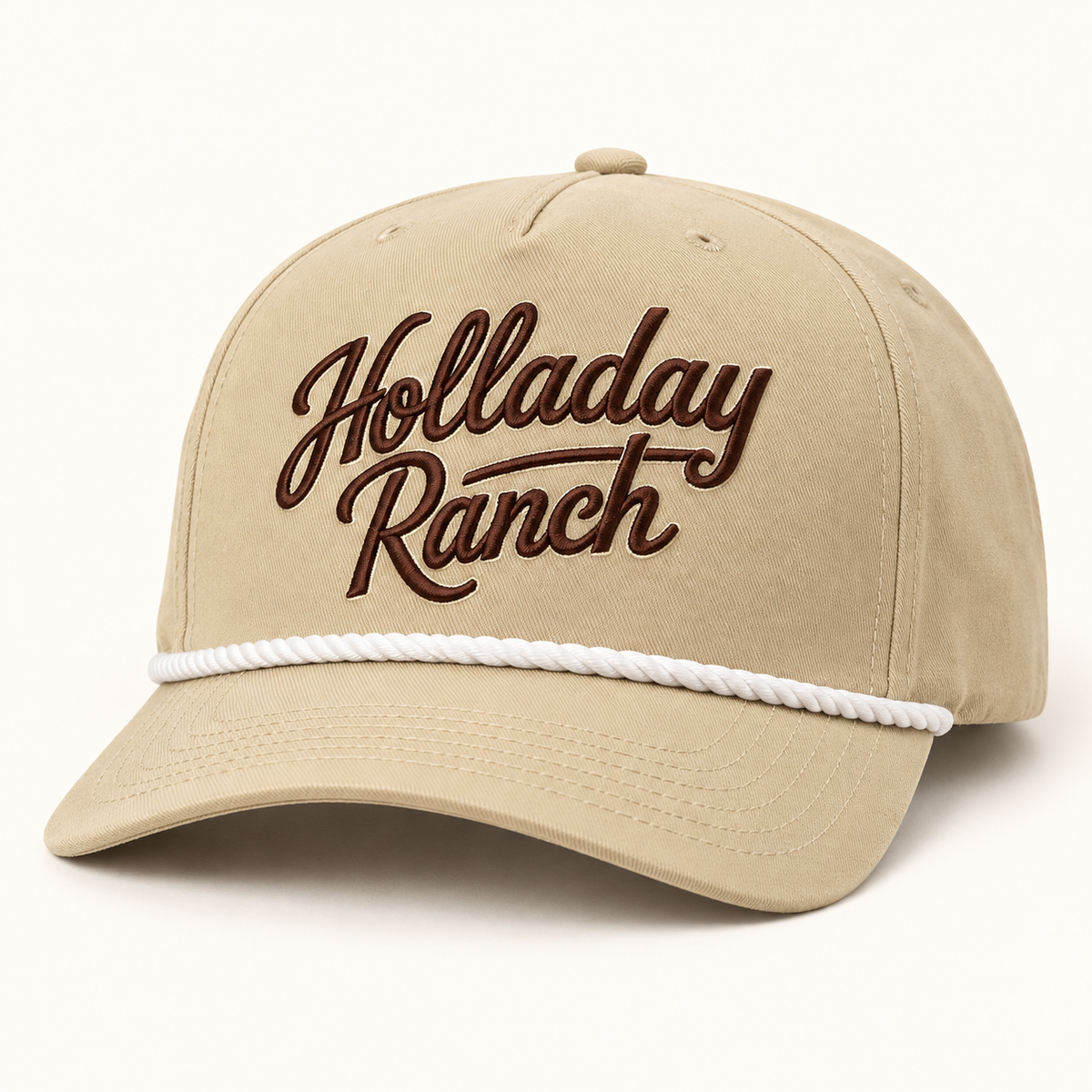 The Rancher Cream Trucker