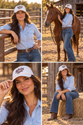 The Rancher White