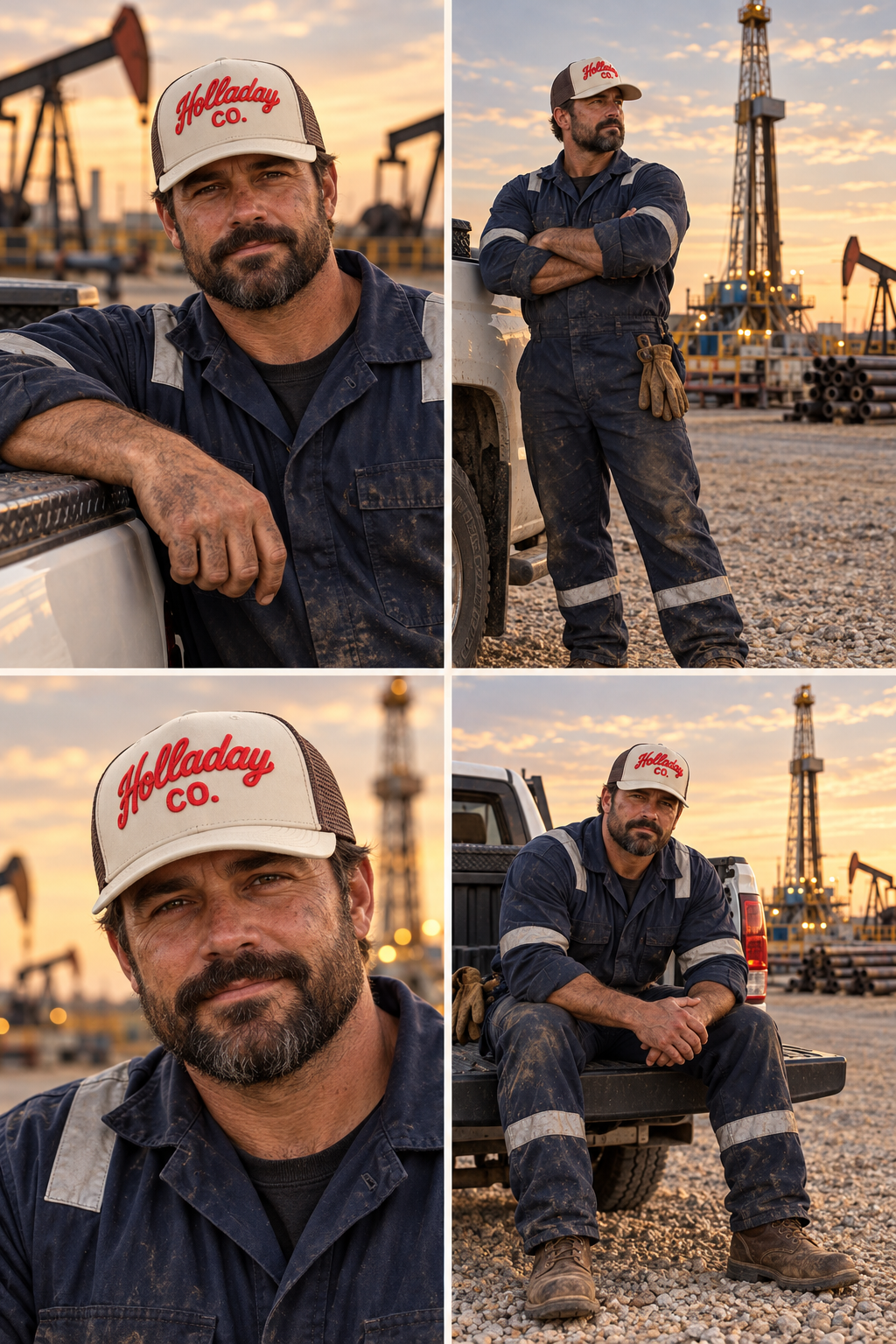 The Roughneck