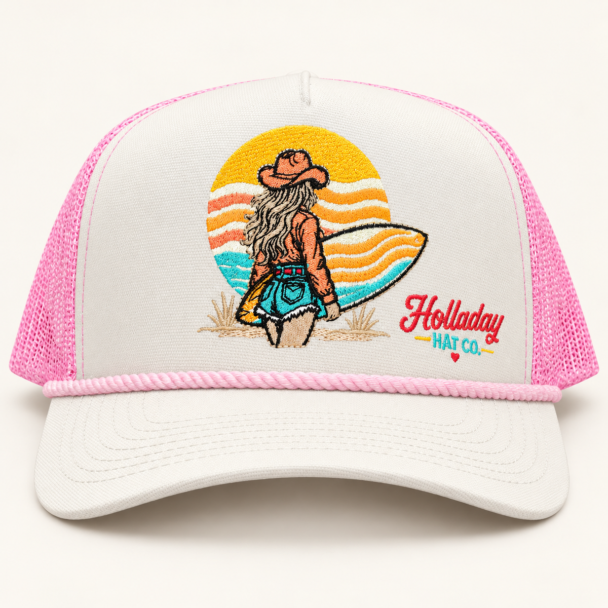 Coastal Cowgirl