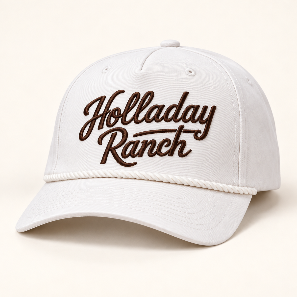 The Rancher White