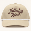 The Rancher Cream Trucker