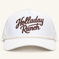 The Rancher White